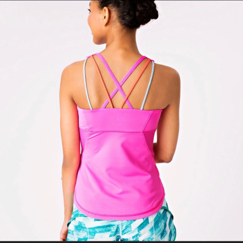 ivivva Power Plank Tank